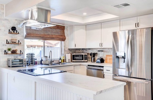 Deer Valley House | Pet-Friendly Phoenix Retreat w/Pool & Fire Pit!