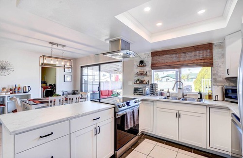 Deer Valley House | Pet-Friendly Phoenix Retreat w/Pool & Fire Pit!
