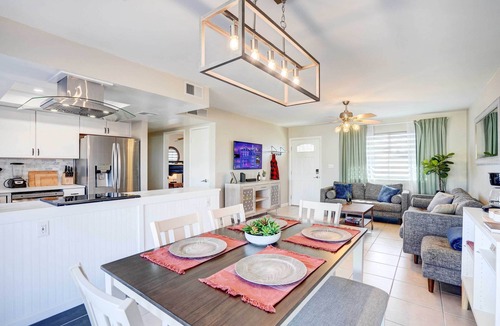 Deer Valley House | Pet-Friendly Phoenix Retreat w/Pool & Fire Pit!