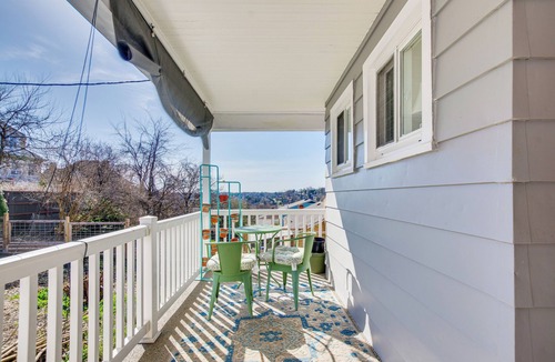 South Hills House | Pet-Friendly Pittsburgh Home: 3 Mi to Downtown!