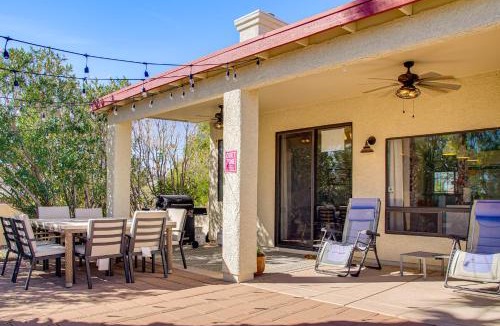 Gold Canyon House | Pet-Friendly Snowbird Haven w/Pool in Gold Canyon