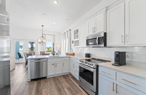Laguna Beach House | Pet Friendly Beach House with Hot Tub, Steps to Beach, Playhouse, Sleeps 16
