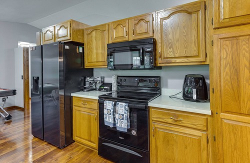 Wellington House | Pet-Friendly Wellington Vacation Rental on Canal!