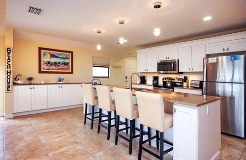 Sanibel Condo | Pet friendy 3-BR retreat with gulf views & crows nest balcony - Signal Inn 18