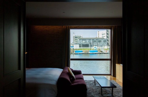 Shinagawa Hotel | PETALS TOKYO - Floating Hotel