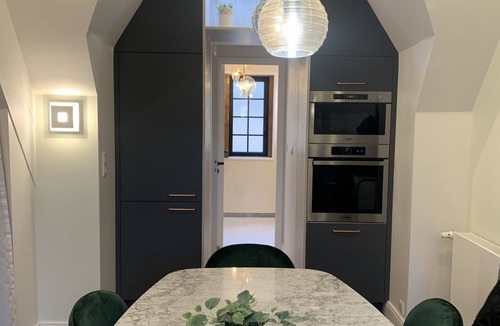 Coupvray Apartment | Peter Pan, Brand-new & splendid flat near Disney