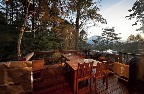 Yamanakako House | Petfriendly sauna BBQ max 6 people villa sur/Minamitsuru-gun Yamanashi