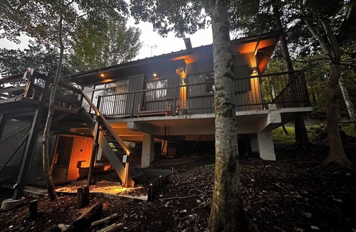 Yamanakako House | Petfriendly sauna BBQ max 6 people villa sur/Minamitsuru-gun Yamanashi