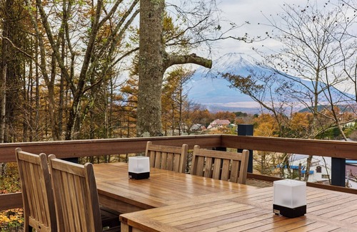 Yamanakako House | Petfriendly sauna BBQ max 6 people villa sur/Minamitsuru-gun Yamanashi