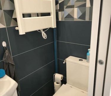 Torcy Ski Chalet | Petite dépendance privée
