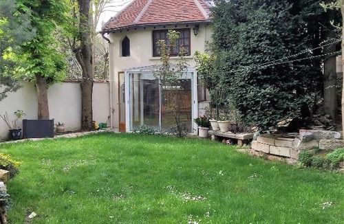 Rosny-sous-Bois House | Petite maison du jardin