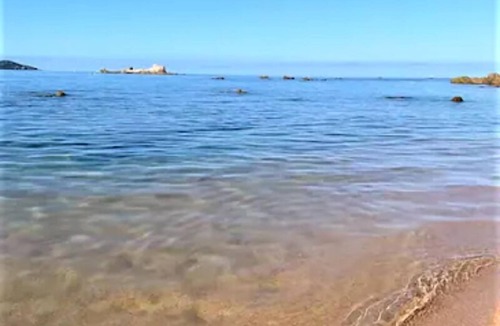 Isolella House | Petite Villa à 100m de la Plage