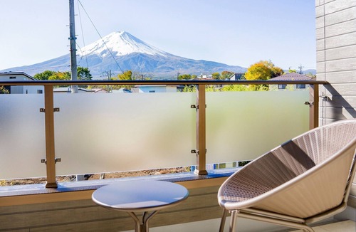 Fujikawaguchiko House | Pets allowed Mt Fuji 2LDK BBQ terrace 105/Minamitsuru-gun Yamanashi