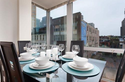 Center City West Apartment | Philly 2Br Fully Furnished Apartment apts