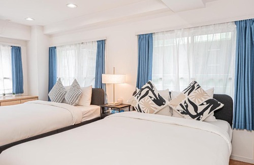 Ginza Apartment | phoneix apt ginza