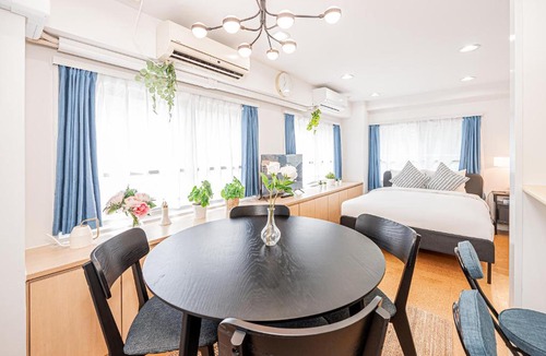 Ginza Apartment | phoneix apt ginza