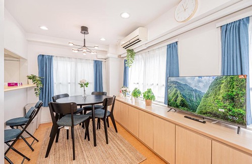 Ginza Apartment | phoneix apt ginza