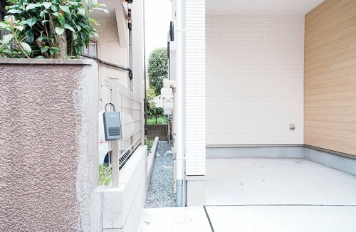 Kitakoiwa Villa | Photogenic villa｜Disney 30 min｜Free parking (compact only)