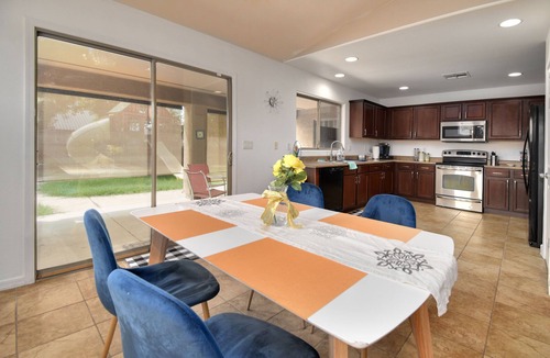 Laveen Village House | Phx Escape CENTRAL family pet friendly 4 bd sleeps 10