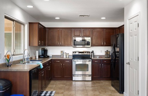 Laveen Village House | Phx Escape CENTRAL family pet friendly 4 bd sleeps 10
