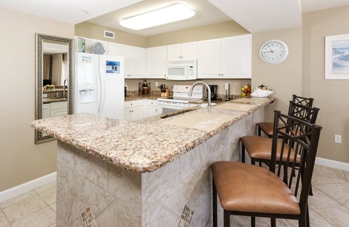 Fort Walton Beach Condo | PI 401: Sun, Surf, and Sand - *Wrap-Around Balcony*- Corner Condo, Golf &More