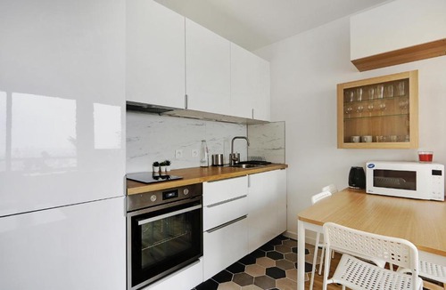 Plaisance Apartment | Pick A Flat's Apartment in Montparnasse - Rue Vercingétorix