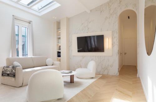 Quartier du Mail Apartment | Pick A Flat's Apartment in Montorgueil - Rue Bachaumont