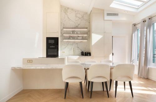 Quartier du Mail Apartment | Pick A Flat's Apartment in Montorgueil - Rue Bachaumont