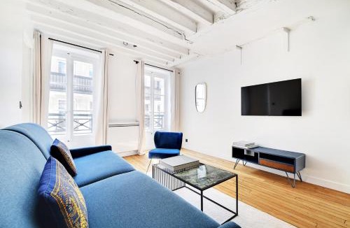 Archives Apartment | Pick A Flat's Apartment in le Marais - Rue du Perche