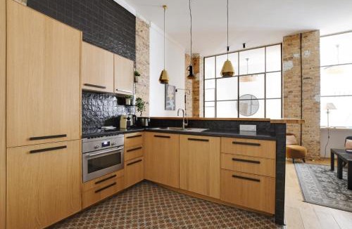 Paris City Center Apartment | Pick A Flat's Apartment in Louvre Saint Honoré