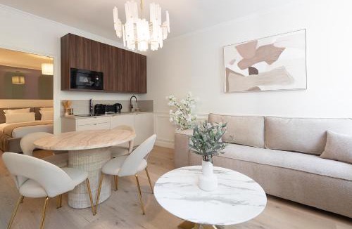 Epinettes Apartment | Pick A Flat's Apartments in Batignolles - Rue Gauthey