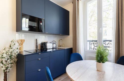 Epinettes Apartment | Pick A Flat's Apartments in Batignolles - Rue Gauthey