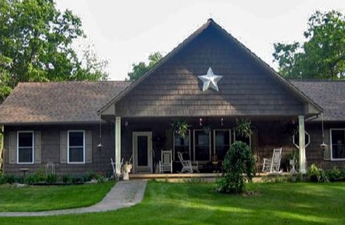 Warriors Mark House | Picturesque Vacation Rental Close to Penn State University, Pennsylvania