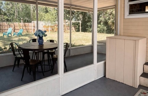 Mount Dora House | Pink Cottage on 11th