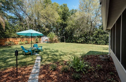 Mount Dora House | Pink Cottage on 11th