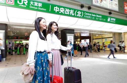Omiya Hotel | Pioland Hotel
