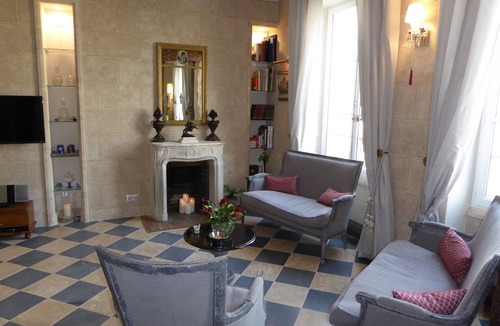 Paris City Center Apartment | PLACE DAUPHINE, 17th Century, next Notre Dame, Exceptional Duplex, 2BR, 2,B, AC