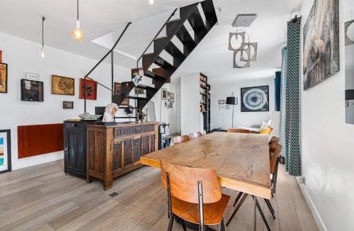 Marais Apartment | Place des Vosges