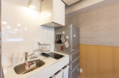 Nishiasakusa Hostel | Plat Hostel Keikyu Asakusa Station