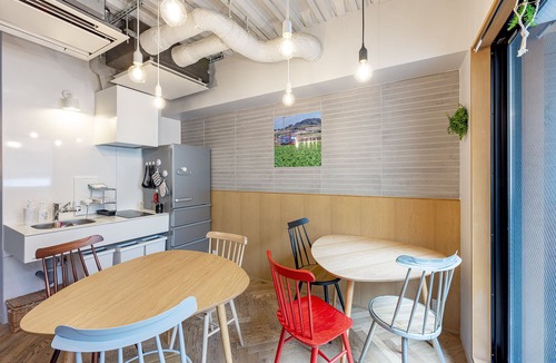 Nishiasakusa Hostel | Plat Hostel Keikyu Asakusa Station