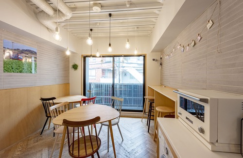 Nishiasakusa Hostel | Plat Hostel Keikyu Asakusa Station