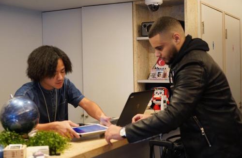 Nishiasakusa Hostel | plat hostel keikyu asakusa station