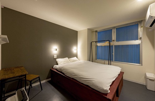 Taito Hostel | Plat Hostel Keikyu Minowa Forest