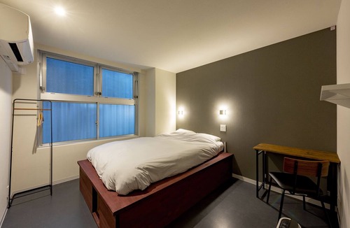 Taito Hostel | Plat Hostel Keikyu Minowa Forest