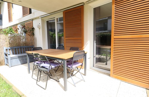Montevrain Apartment | Plaza Vienne 01 Proche Disneyland Paris