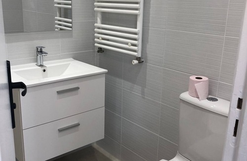 Le Pre-Saint-Gervais Apartment | Pleasant apartment for 4-5 people