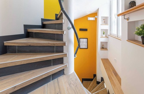Strasbourg -Saint-Denis Apartment | Pleasant studio - 2P - Sentier
