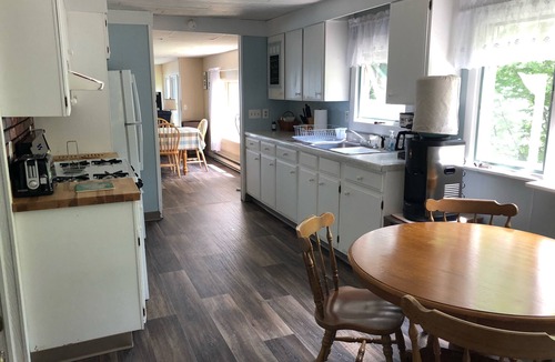Town of Milo House | Plum Point Villa - Stunning View In The Heart Of The Finger Lakes!