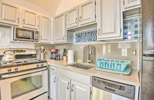 Long Pond House | Pocono Mountains Home with Deck, Grill and Fireplace!