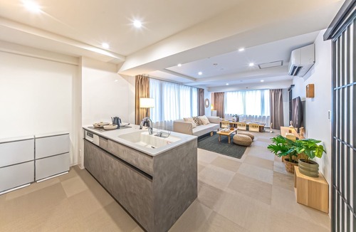Aoyama Apartment | POKA HOTEL AOYAMA SIX/Port Area Tokyo